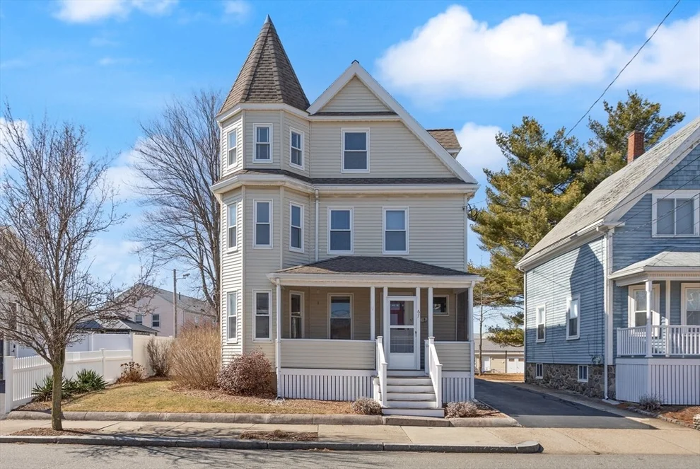 Unit for sale at 67 Claremont St, Malden, MA 02148