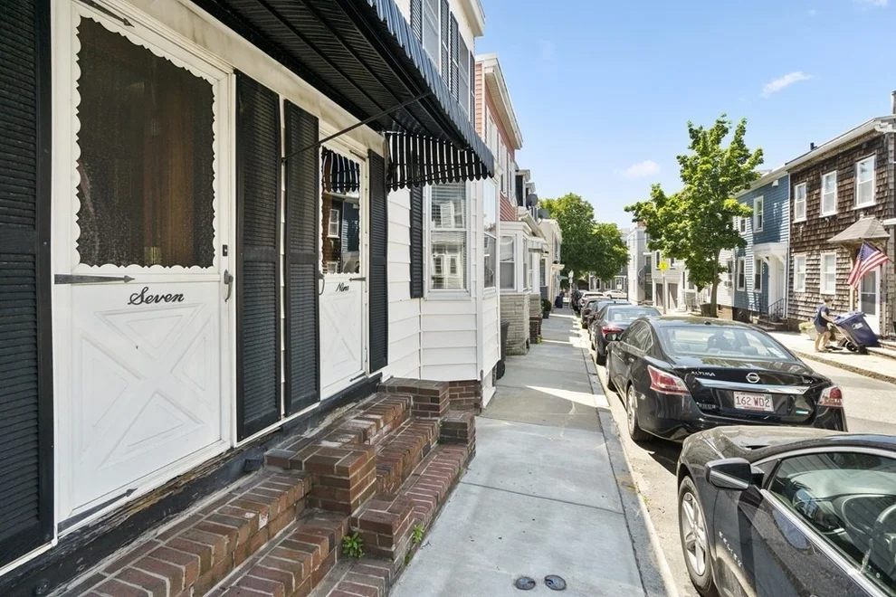 Unit for sale at 7 Grimes St, Boston, MA 02127