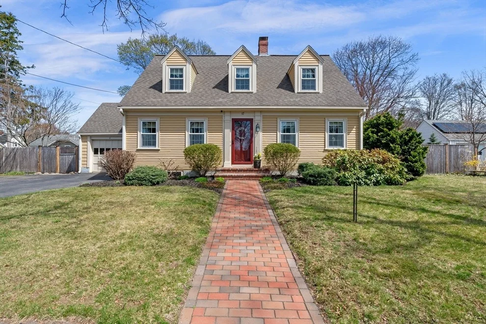 Unit for sale at 17 Princeton Ave, Beverly, MA 01915