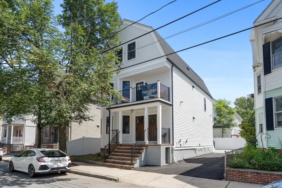 Unit for sale at 41-43 Prichard Ave, Somerville, MA 02144