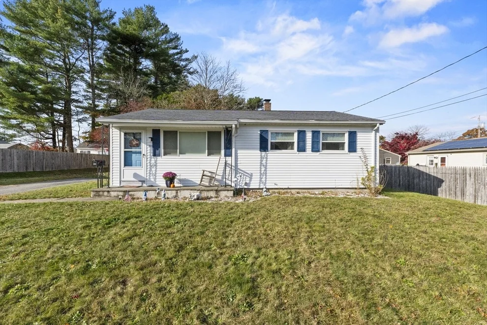 Unit for sale at 353 Upland St, New Bedford, MA 02745