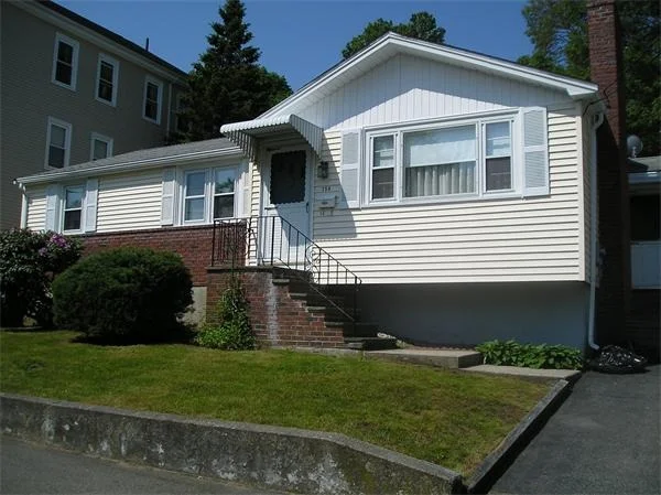 Unit for sale at 154 Cherry St, Brockton, MA 02301
