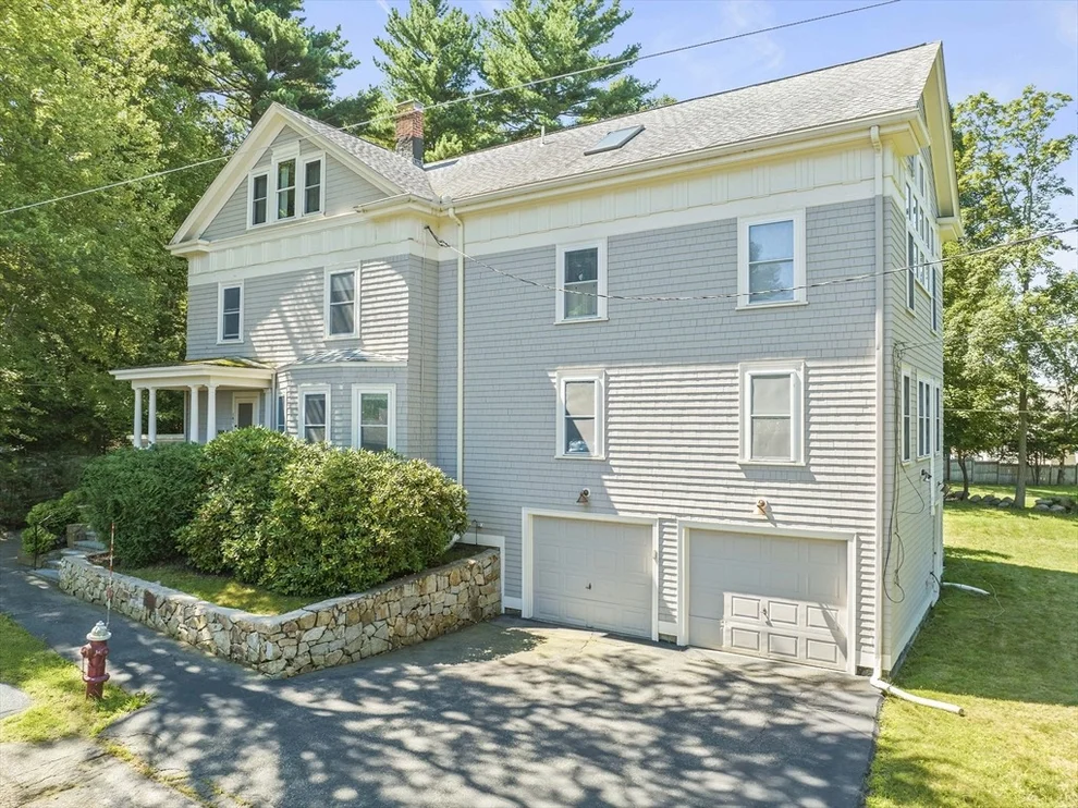 Unit for sale at 161 Sassamon Ave, Milton, MA 02186