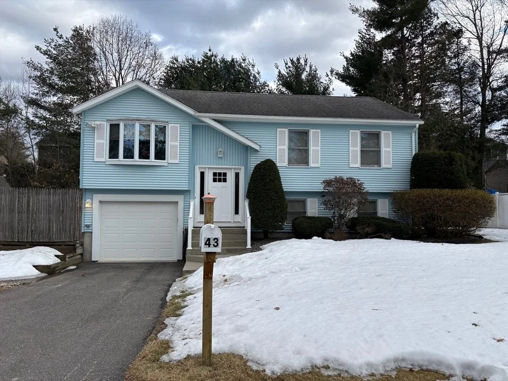 Unit for sale at 43 Marmon Court, Springfield, MA 01129
