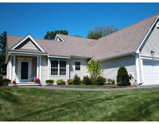 Unit for sale at 104 Diane Circle, Groveland, MA 01834