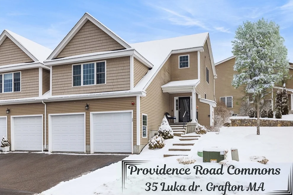 Unit for sale at 35 Luka Dr, Grafton, MA 01519