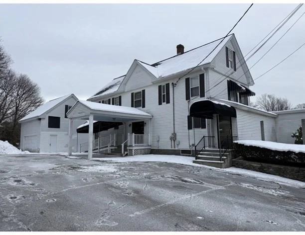 Unit for sale at 14 Walker St, Leominster, MA 01453