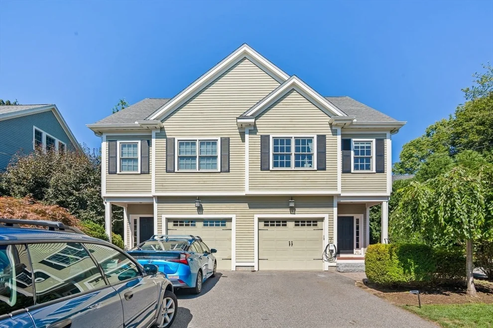 Unit for sale at 24 Park Street, Arlington, MA 02474