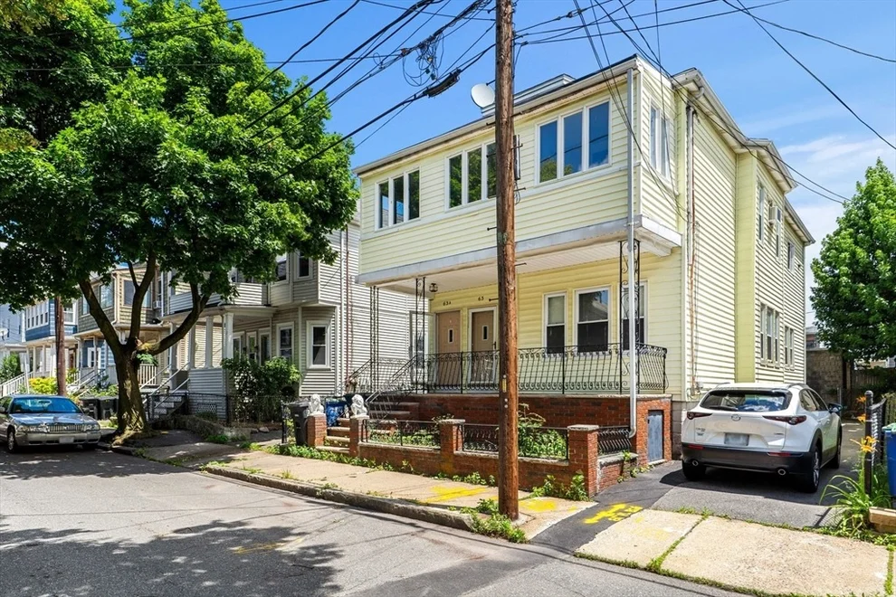 Unit for sale at 63 Prichard Ave, Somerville, MA 02144