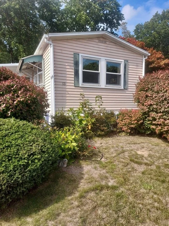 Unit for sale at 13 Northway, Taunton, MA 02780