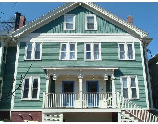 Unit for sale at 33 Antrim Street, Cambridge, MA 02139