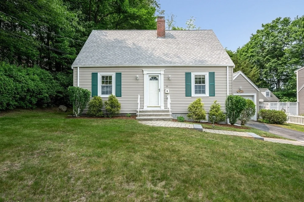 Unit for sale at 15 Eustis Avenue, Wakefield, MA 01880