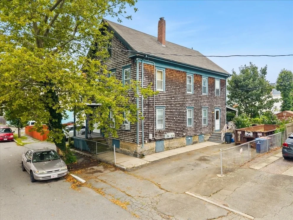 Unit for sale at 213 Austin St, New Bedford, MA 02740