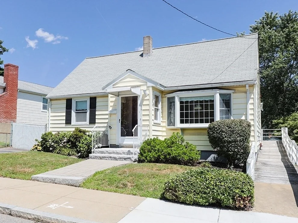 Unit for sale at 34 Salman St, Boston, MA 02132