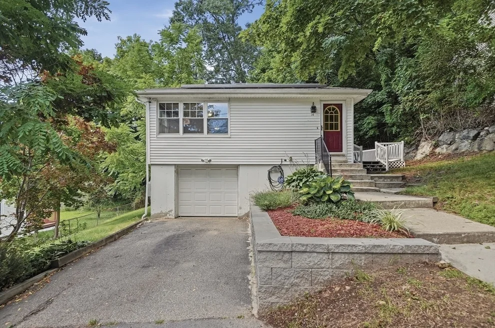 Unit for sale at 54 Manhattan Road, Worcester, MA 01602