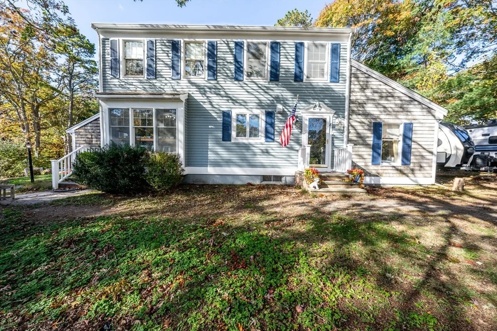 Unit for sale at 8 W Crossfield Road, Sandwich, MA 02644
