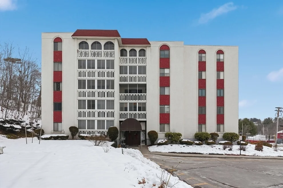 Unit for sale at 875 John Fitch Highway, Fitchburg, MA 01420