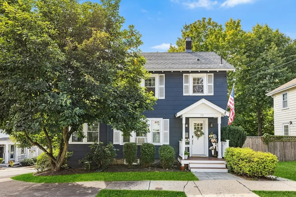 Unit for sale at 79 Potomac St, Boston, MA 02132