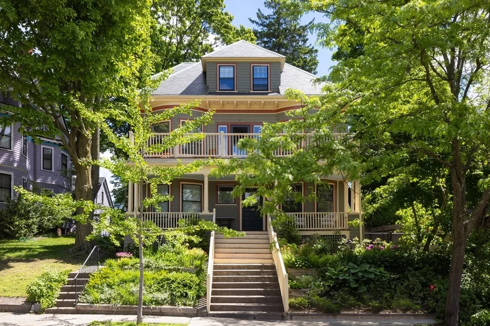 Unit for sale at 26 Harley, Boston, MA 02124