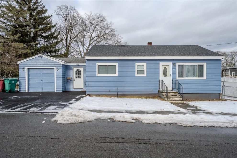 Unit for sale at 20 Seventeenth St, Lowell, MA 01850