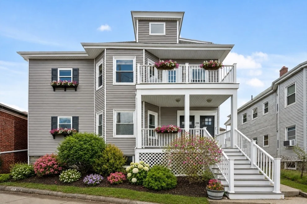Unit for sale at 239 Boston Ave, Medford, MA 02155
