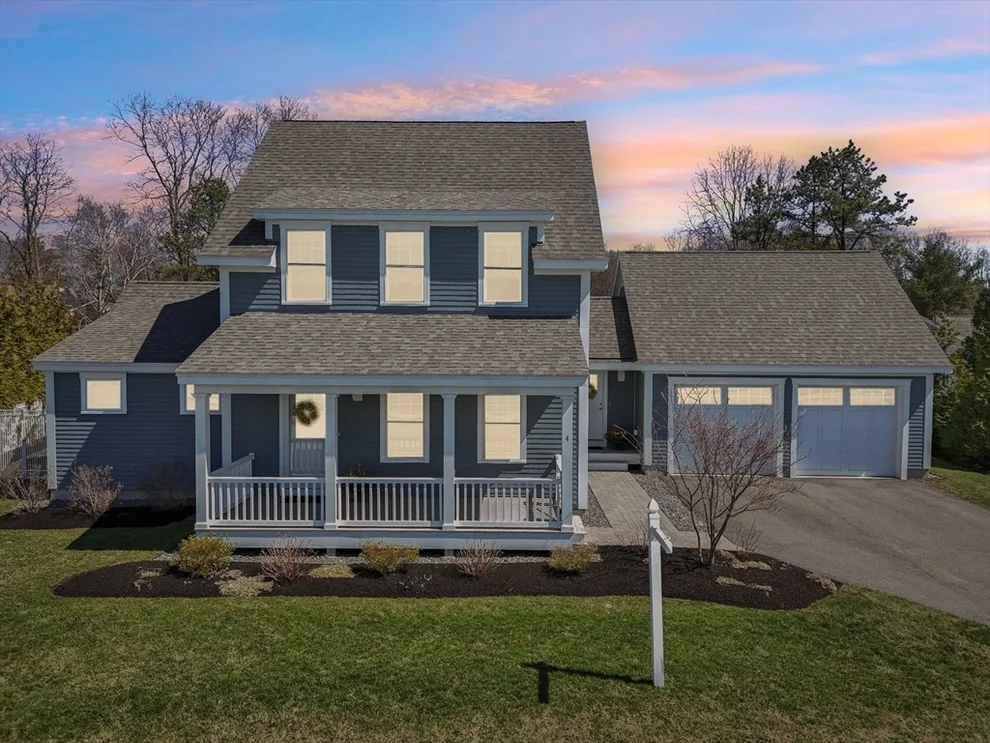 Unit for sale at 4 Duffy Drive, Newburyport, MA 01950