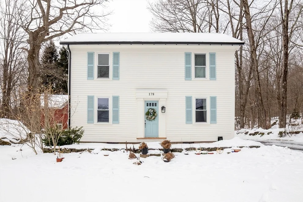 Unit for sale at 178 James Street, Barre, MA 01005