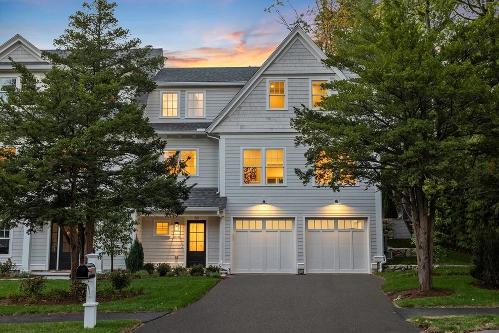 Unit for sale at 30 Meriam Street, Lexington, MA 02420