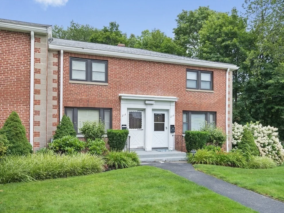 Unit for sale at 214 Church Street, Waltham, MA 02452