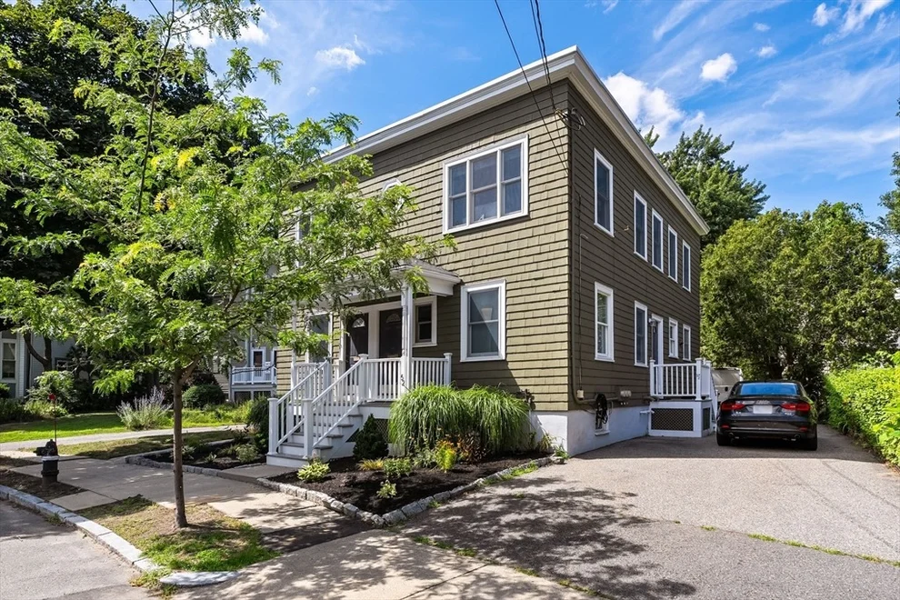 Unit for sale at 52 Lewis Ave, Arlington, MA 02474