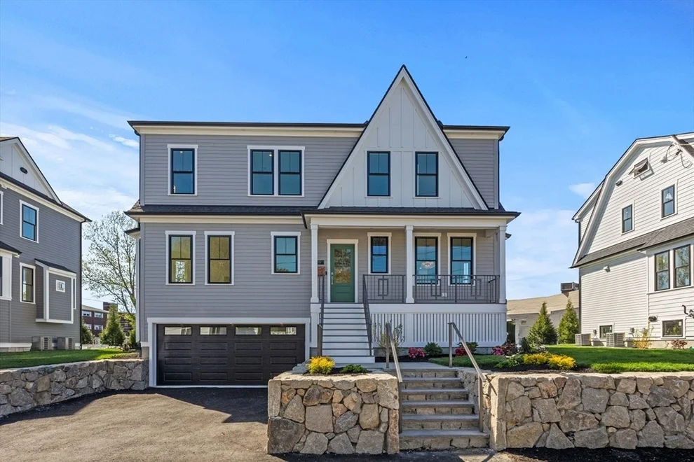Unit for sale at 19 Powell Street, Boston, MA 02132