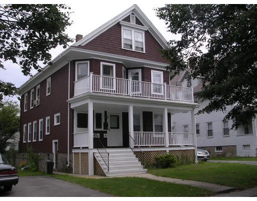 Unit for sale at 127(9) Manthorne Road, Boston, MA 02132