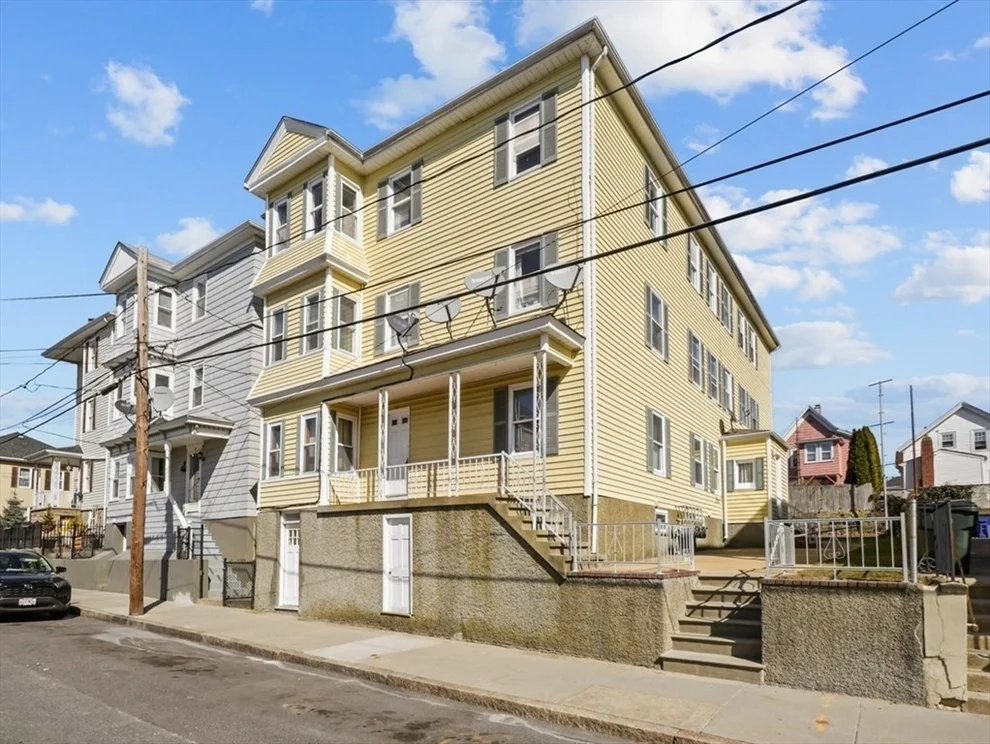 Unit for sale at 52 Pitman St, Fall River, MA 02723