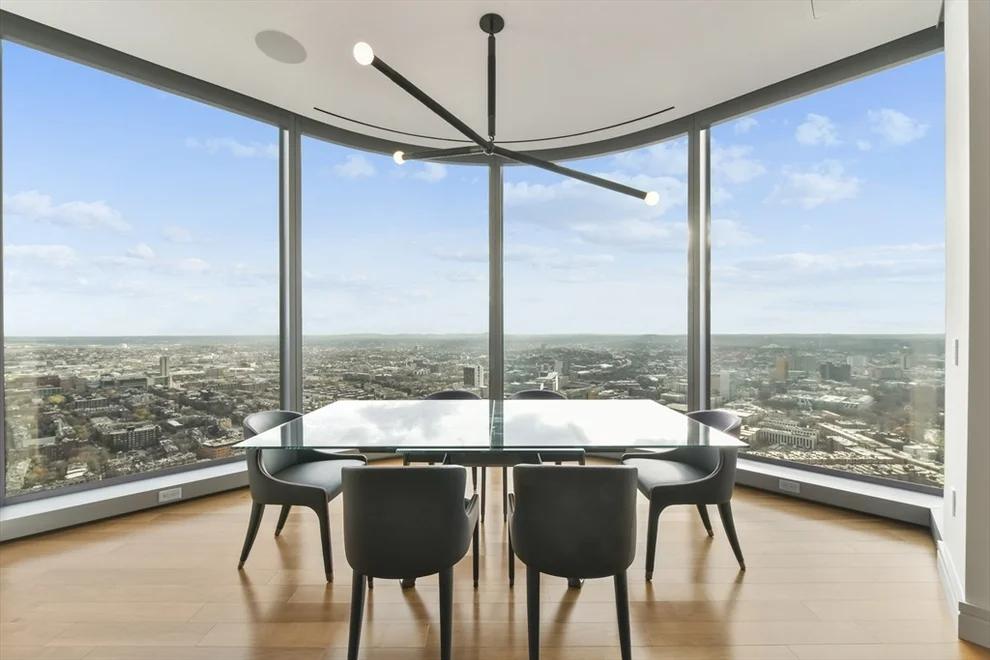 Unit for sale at 1 Dalton St, Boston, MA 02199