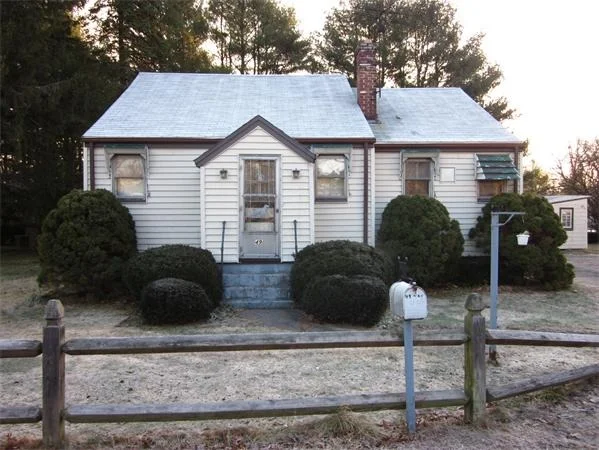 Unit for sale at 49 & 45 Woodland Rd, West Bridgewater, MA 02379