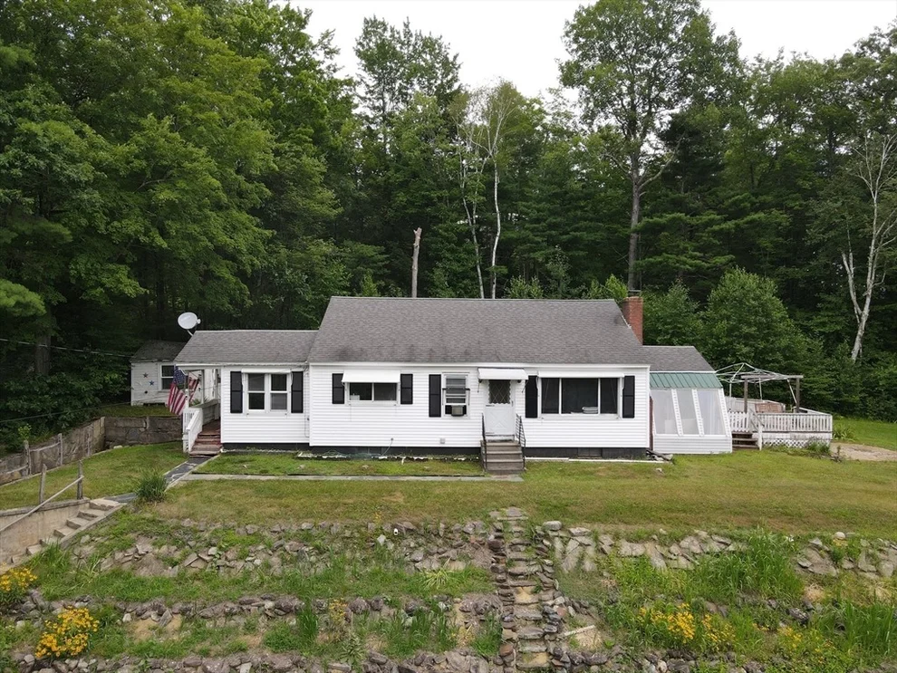 Unit for sale at 21 French King Hwy, Erving, MA 01344
