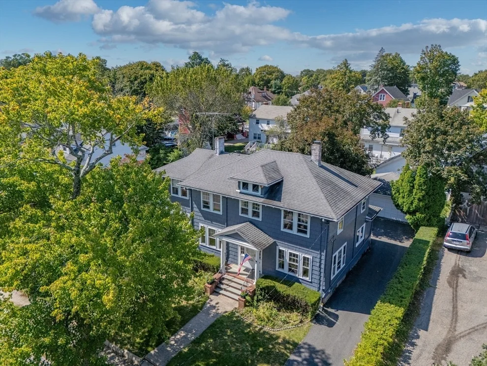 Unit for sale at 15 Byron Ave, Brockton, MA 02301