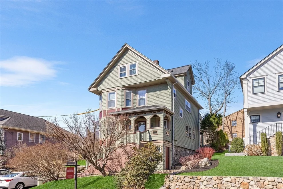 Unit for sale at 30 Bow Street, Lexington, MA 02420
