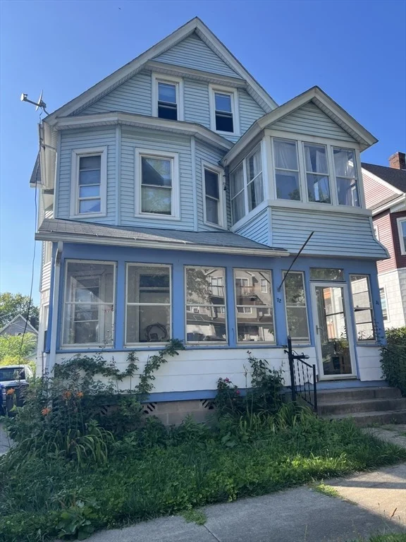 Unit for sale at 72-74 Palmer Avenue, Springfield, MA 01108