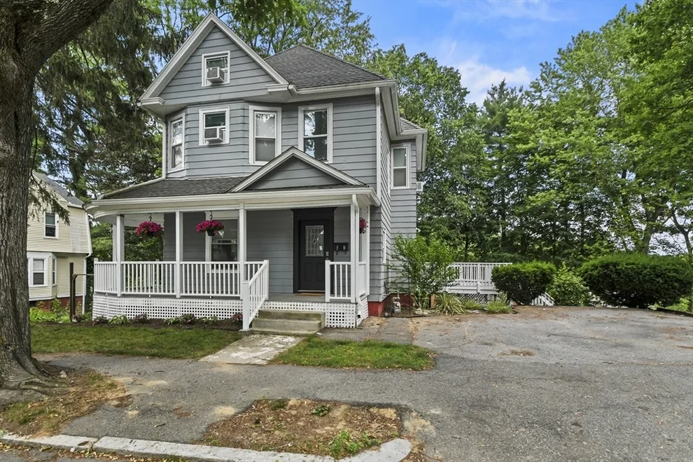 Unit for sale at 38 Circuit Avenue East, Worcester, MA 01603