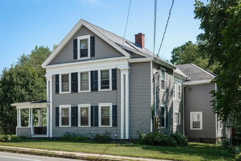 Unit for sale at 21-23 E Main St, Merrimac, MA 01860