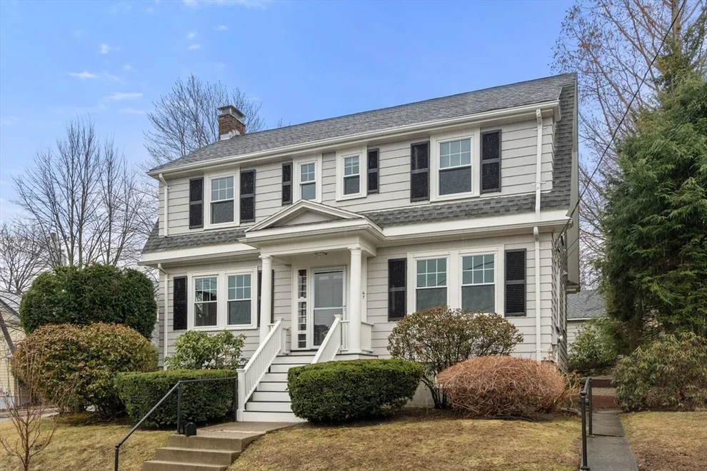 Unit for sale at 67 Hurd Road, Belmont, MA 02478