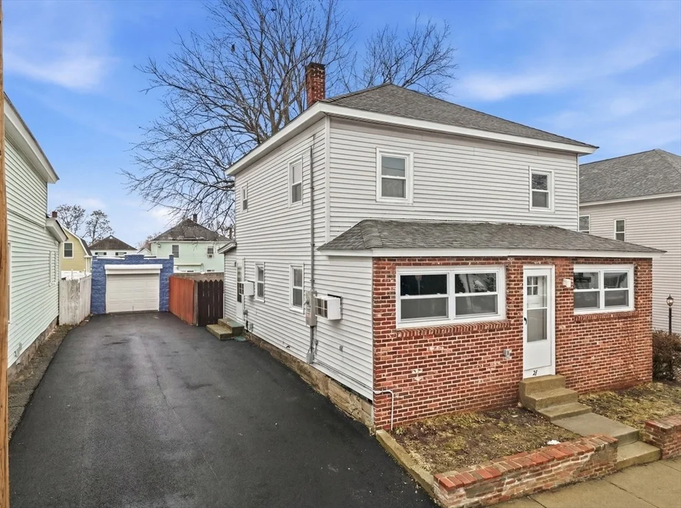 Unit for sale at 27 Bunker Hill Ave, Lowell, MA 01850