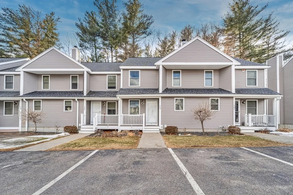 Unit for sale at 163 Bayberry Hill Ln, Leominster, MA 01453