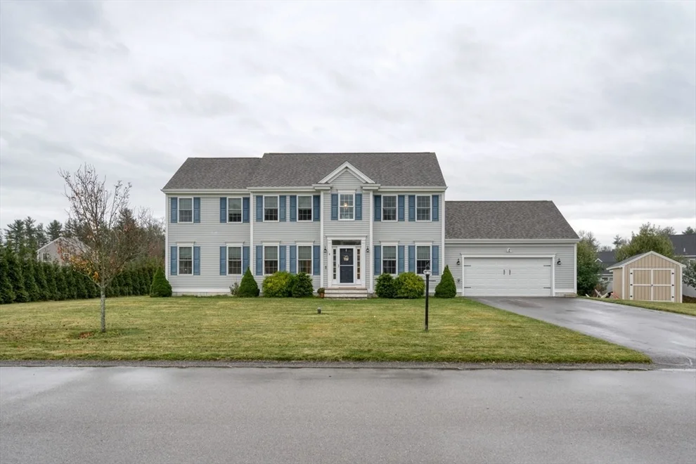 Unit for sale at 4 Sycamore Ln, Bridgewater, MA 02324