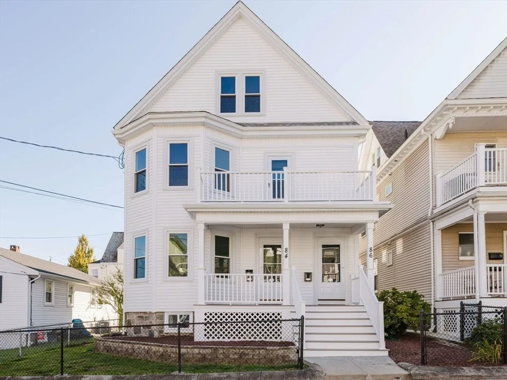 Unit for sale at 84-86 Etna St, Boston, MA 02135