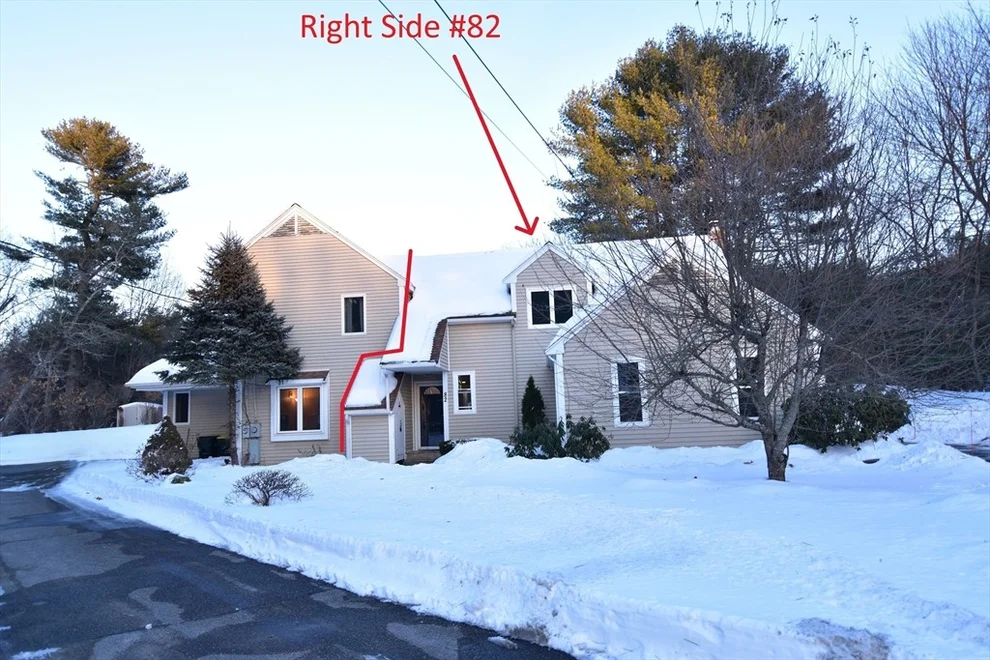 Unit for sale at 82 Paine Street, Bellingham, MA 02019