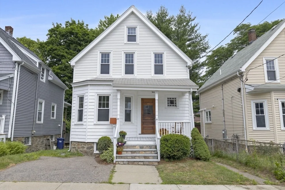 Unit for sale at 12 Converse St, Boston, MA 02135