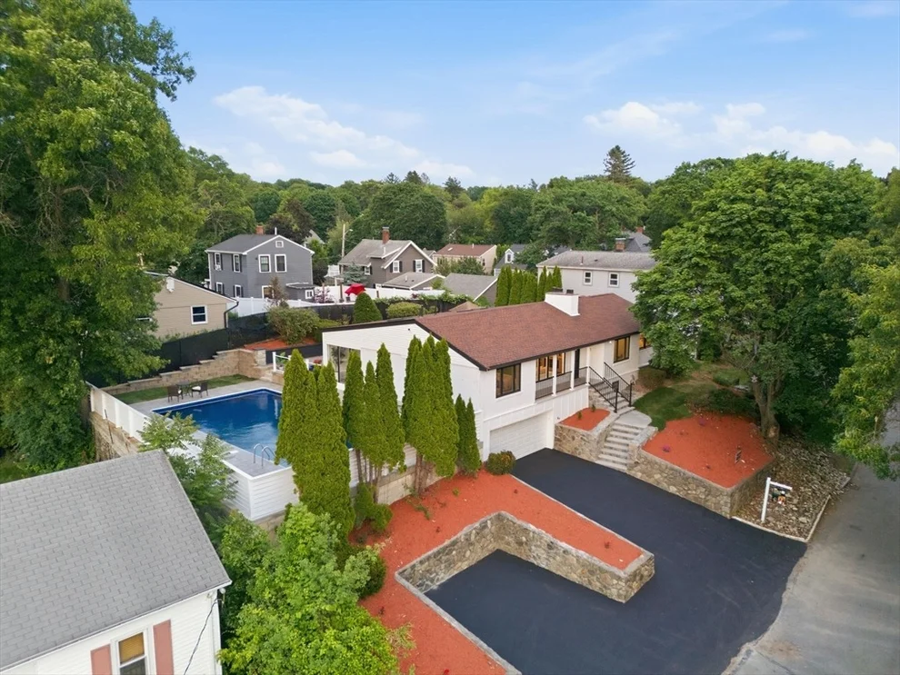 Unit for sale at 7 Berkeley St, Melrose, MA 02176
