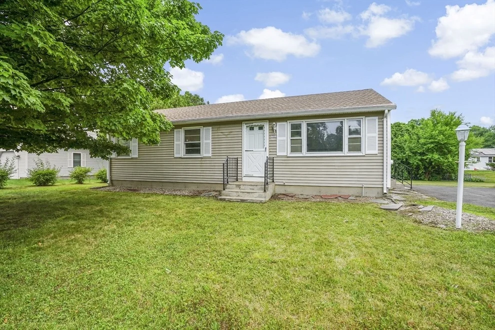 Unit for sale at 31 Kellogg Ave, Agawam, MA 01030